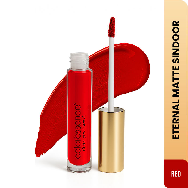 Coloressence Liquid Sindoor - Red
