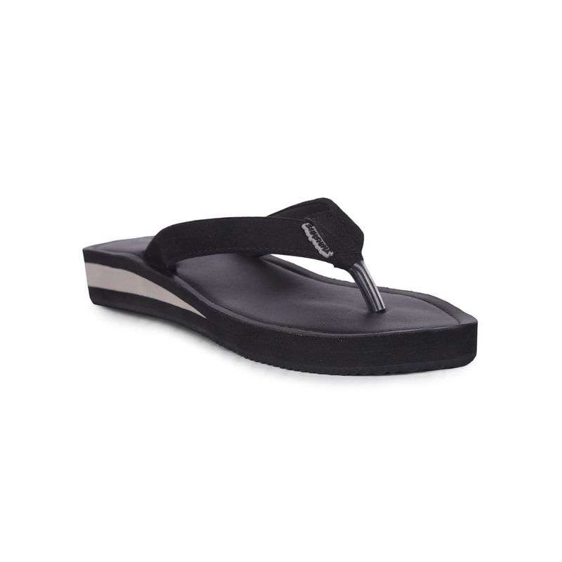 Bata Women Black Sandals (UK 3)