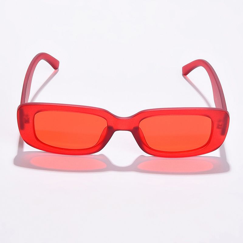 Alvia Rectangular Sunglasses for Women | UV Filtering glasses Vol-33 (Red)  at Rs 369.00 | Ladies Sunglasses | ID: 2851666210548