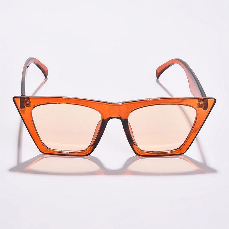 Orange cat 2025 eye glasses