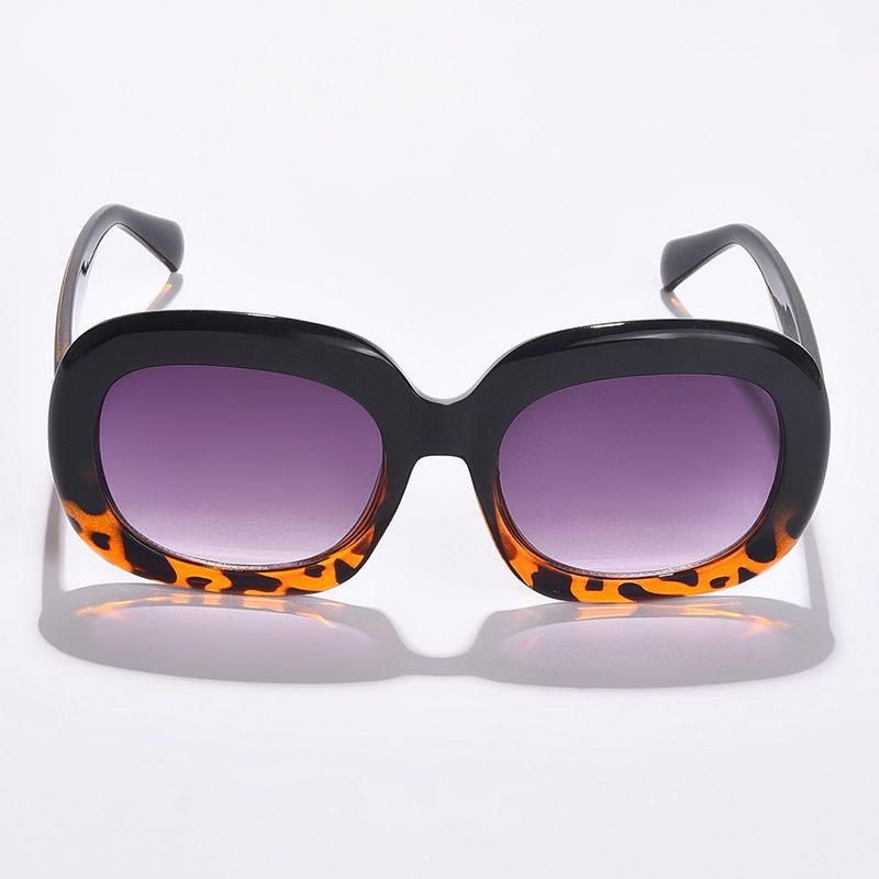 Haute Sauce Women Purple Lens Multi-Color Oval Sunglasses (60) At Nykaa Fashion - Your Online Shopping Store