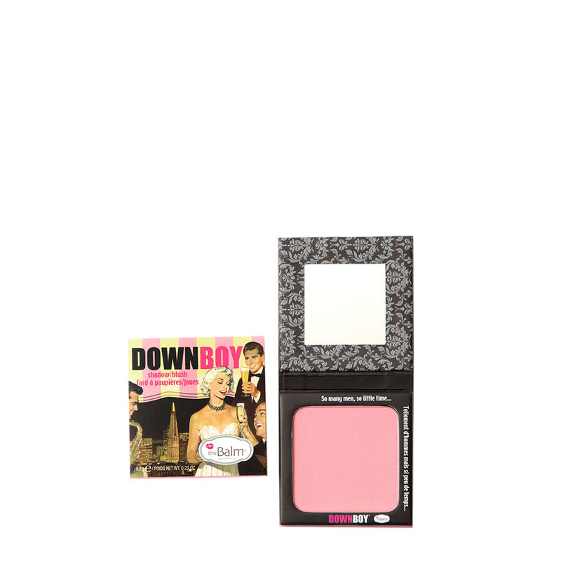 theBalm Shadow And Blush - DownBoy