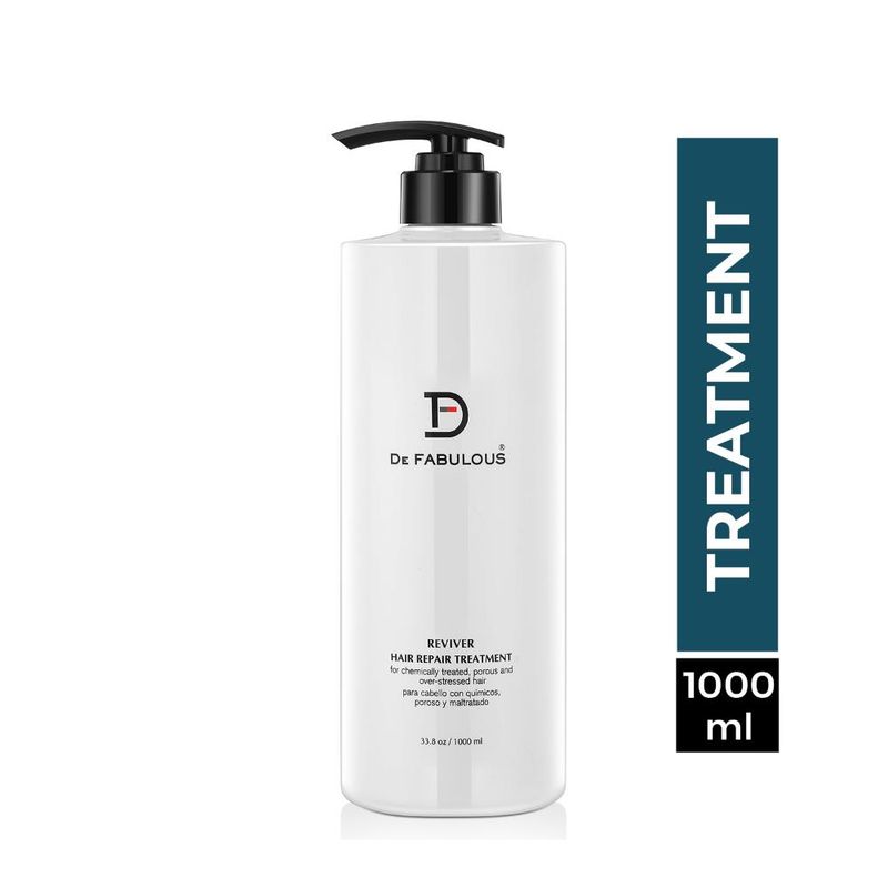 De Fabulous Reviver Hair Repair Treatment