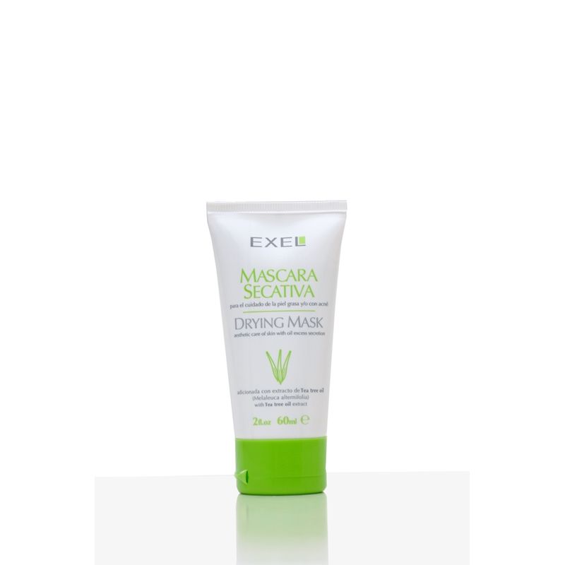 EXEL Drying Mask (Anti-Acne Program) With Stabilized Tea Tree Oil