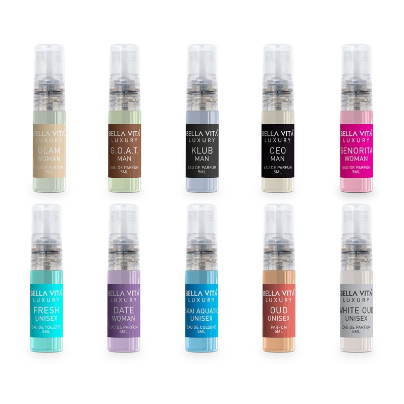 Buy Bella Vita Perfumes Trial Pack Of 10 Online buy-bella-vita-perfumes-trial-pack-of-10-online