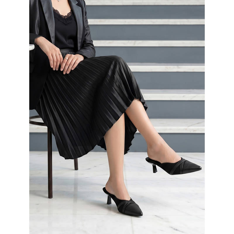 ROCIA Empower By Black Women Classic Fitting Work Pumps (EURO 42)