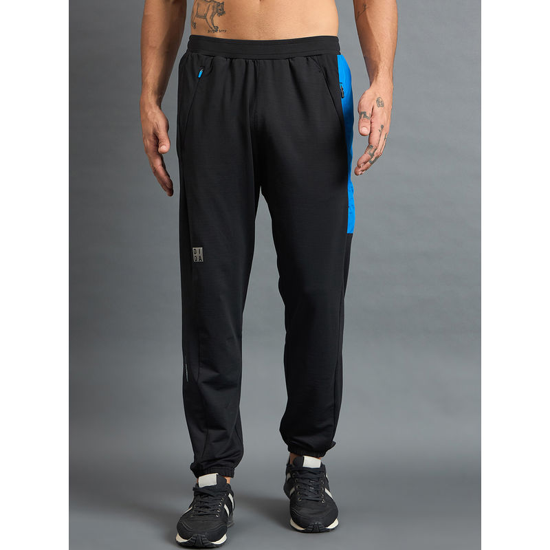 Dida Men Chem Spandex Knit Track Pant (L)