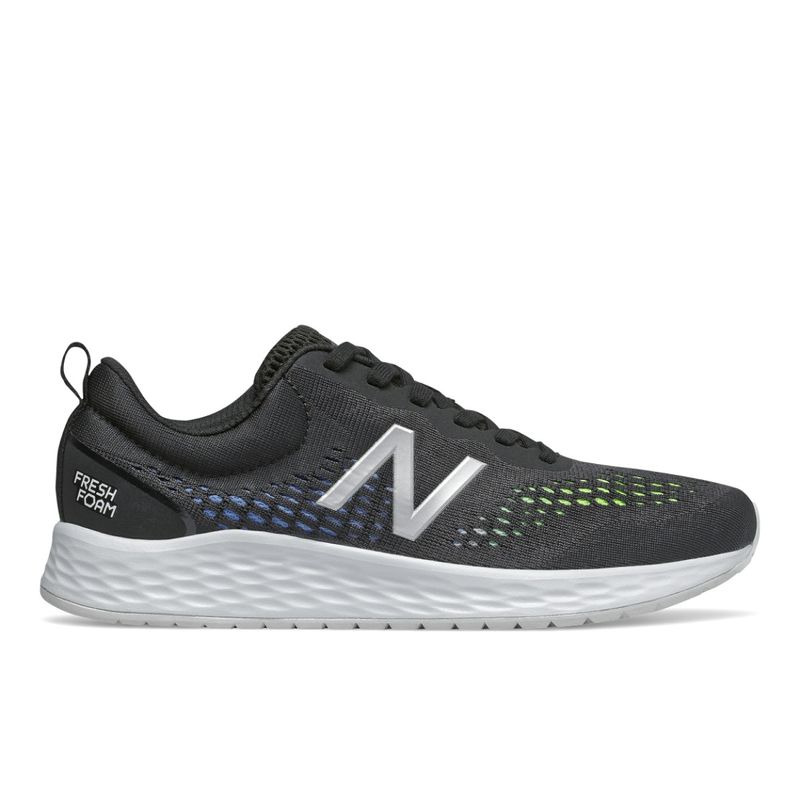 New Balance Women Arishi Black Running Shoe (UK 4)