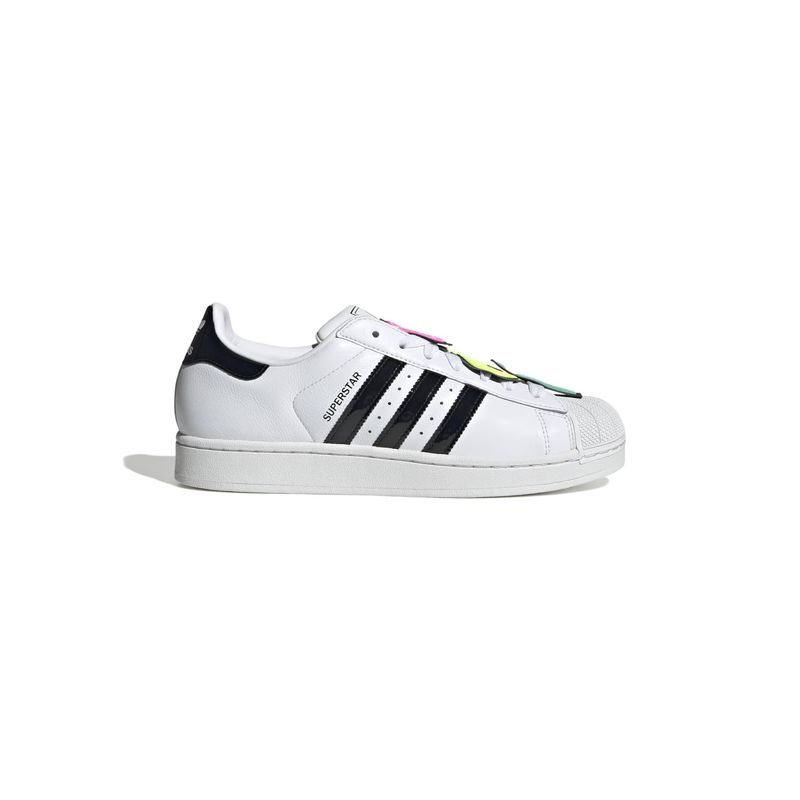 adidas Originals SUPERSTAR II Unisex Sneakers (UK 4)
