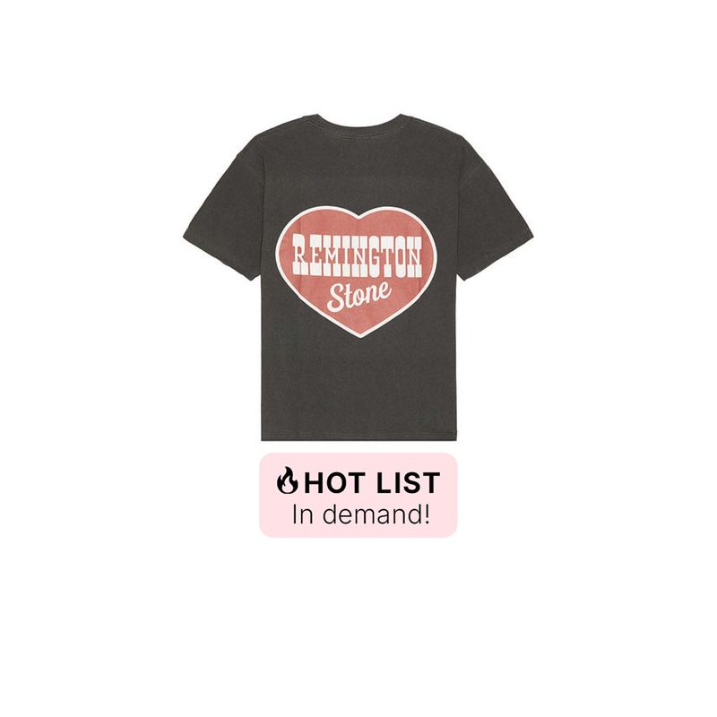 Remington Big Heart Tee (M)