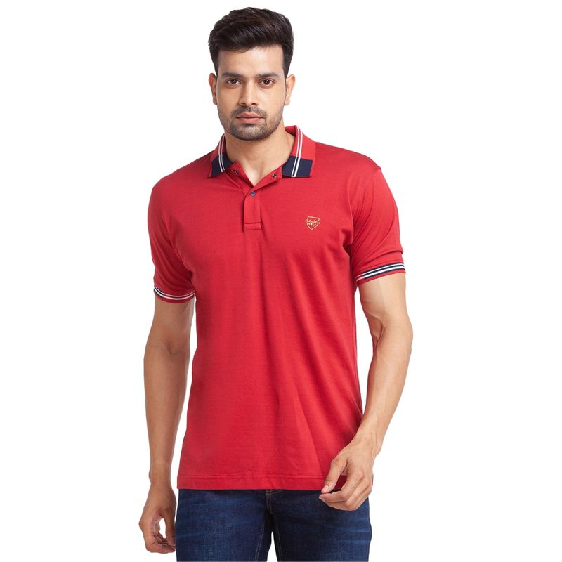 ColorPlus Medium Red T-Shirt (S)