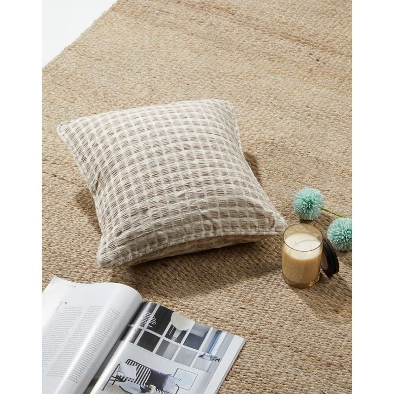 Warli Design Cotton Cushion Cover Pack Of 5