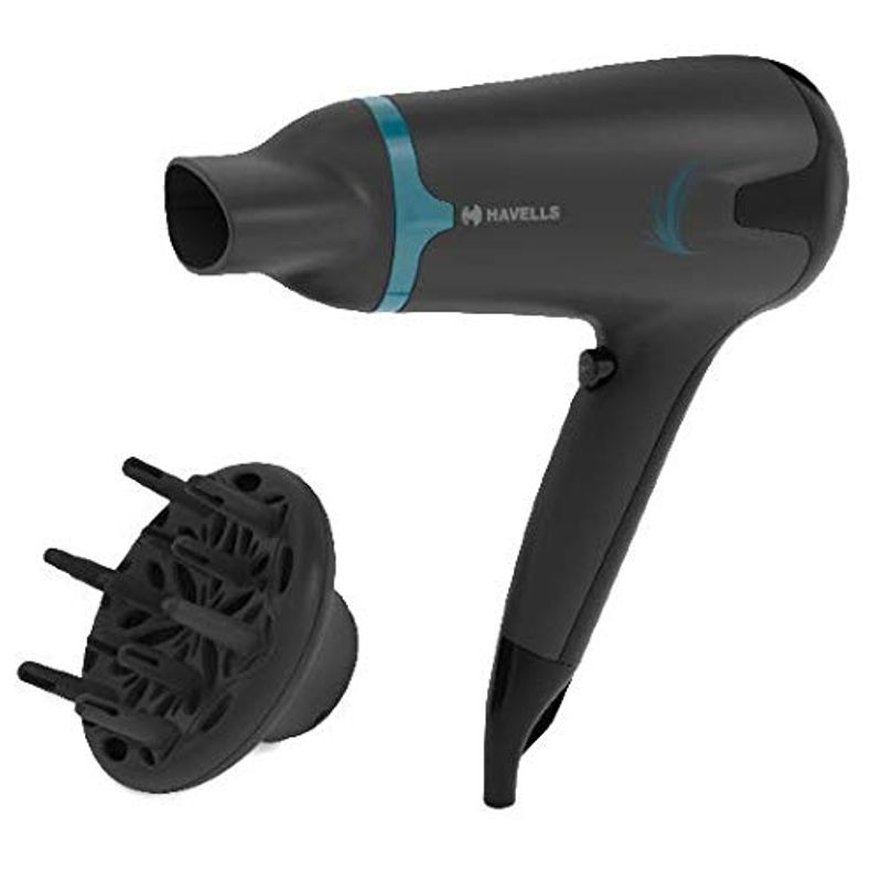 Havells HD3270 2-In-1 Hair Dryer With Diffuser And Thin Concentrator 1700W:  Buy Havells HD3270 2-In-1 Hair Dryer With Diffuser And Thin Concentrator  1700W Online at Best Price in India | Nykaa