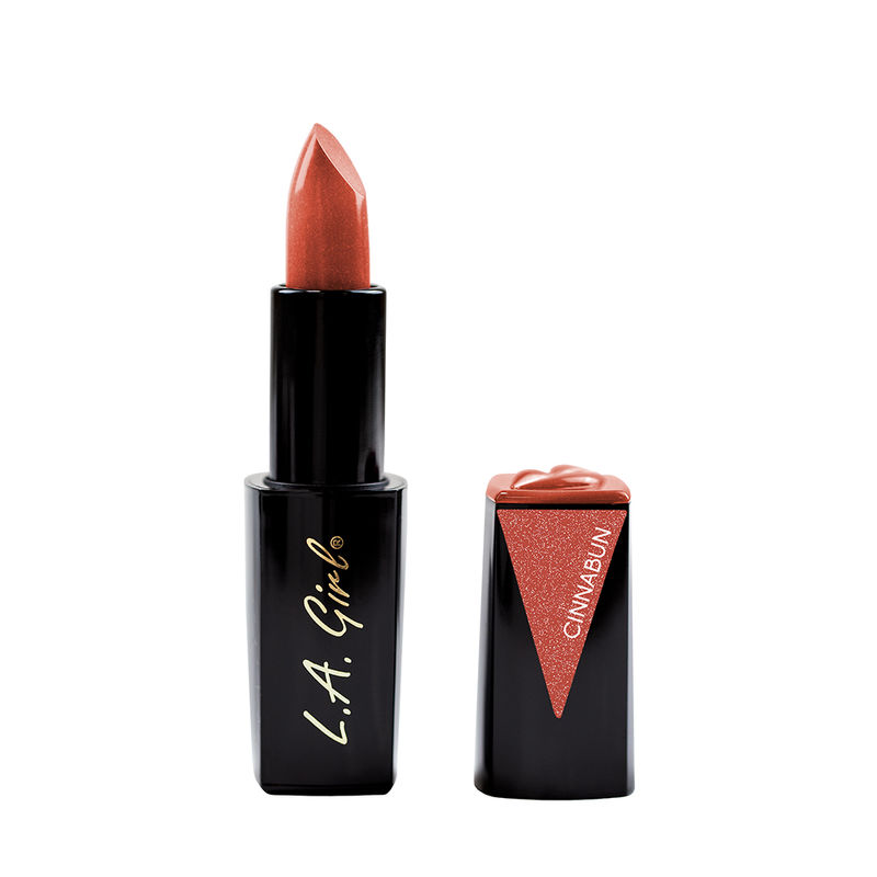 L.A. Girl Lip Attraction Lipstick - Cinnabun