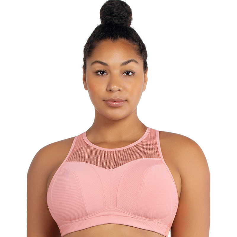 Parfait Active Sports Bra Style Number-P5542 - Pink (36DD)