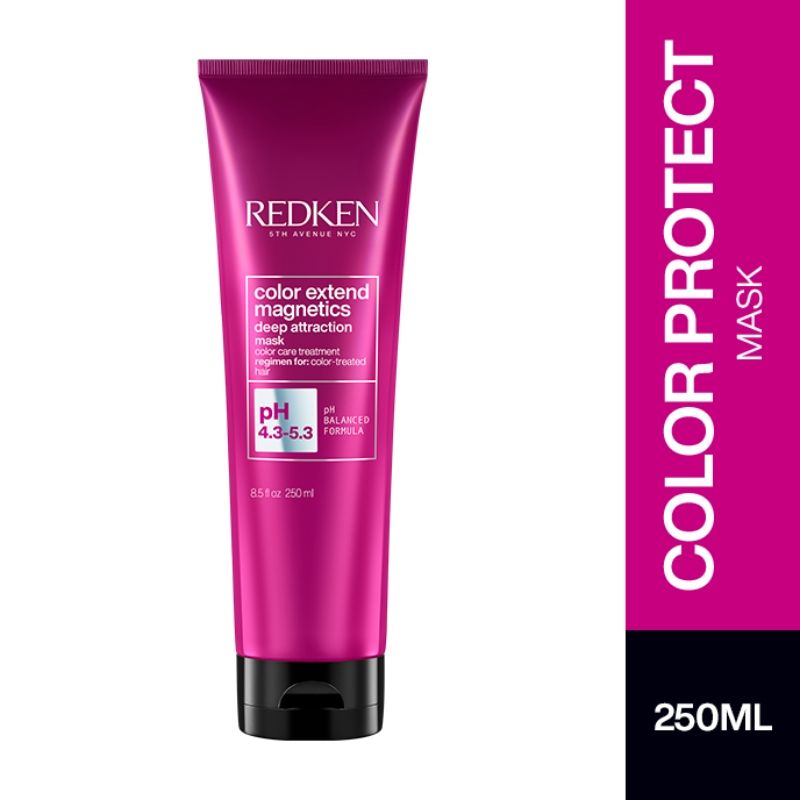Buy Redken Color Extend Deep Attraction Hair Mask For