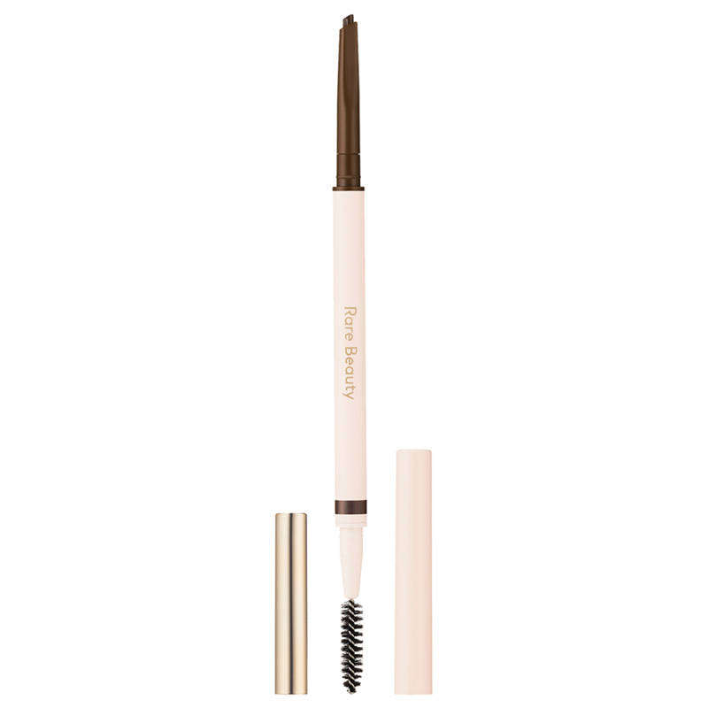 Rare Beauty Brow Harmony Precision Pencil - Deep Brown