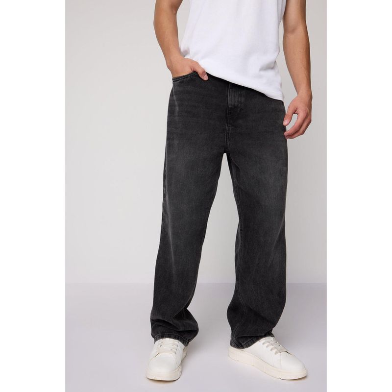 FREAKINS Smoky Mens Whiskered Jeans (36)