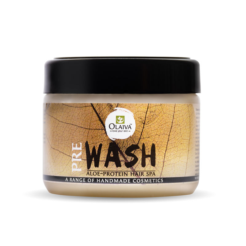 Olaiva Pre Wash Aloe - Protein Hair Spa