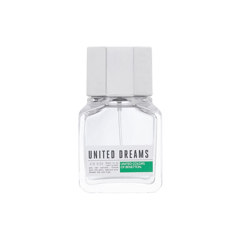 United Colors of Benetton United Dreams Aim High Eau de Toilette