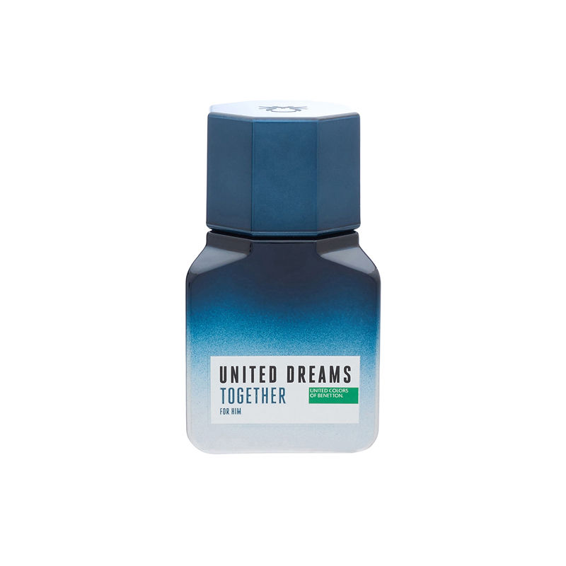 United Colors of Benetton United Dreams Together For Him Eau de Toilette