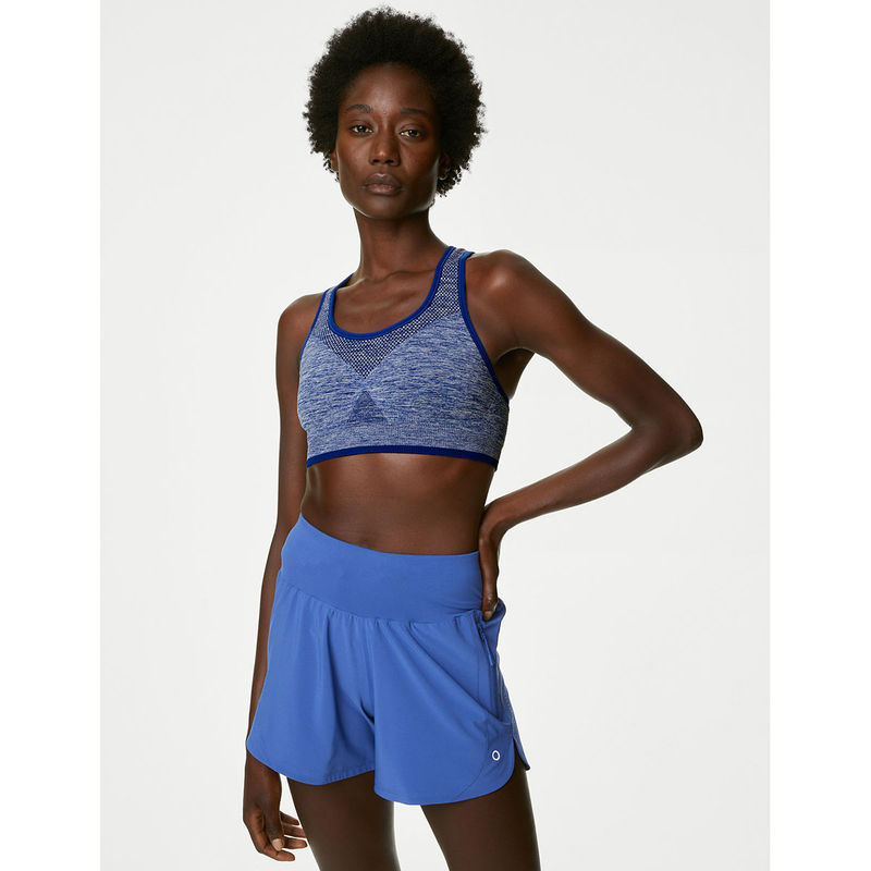 Marks & Spencer Reversible Seamless Medium Support Sports Bra Buy