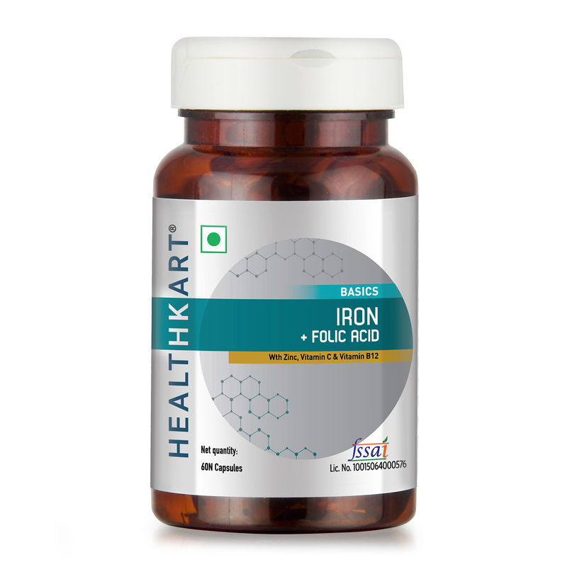 Healthkart Iron Folic Acid Capsules Buy Healthkart Iron Folic Acid Capsules Online At Best Price In India Nykaaman Sagnik verified buyer sep 5, 2019. nykaaman