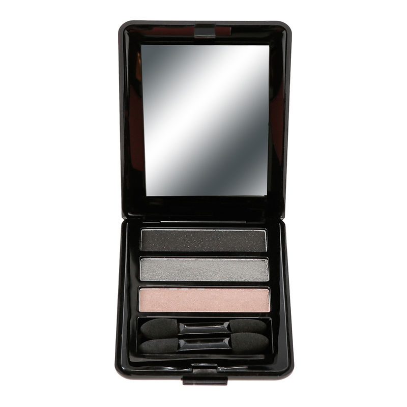 Eleanor Trio Powder Eye Shadow - E04 Pearl
