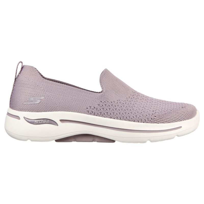 Skechers go walk 5.5 hot sale mens purple