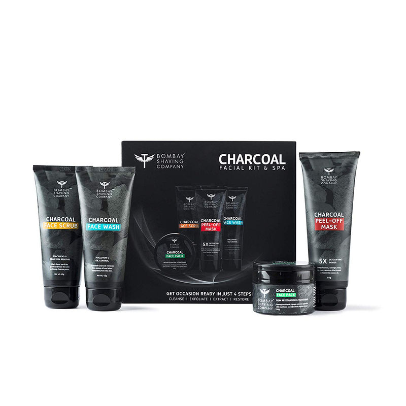 Bombay Shaving Company Charcoal Face Wash Buy Bombay Shaving Company Charcoal Face Wash Online At Best Price In India Nykaa