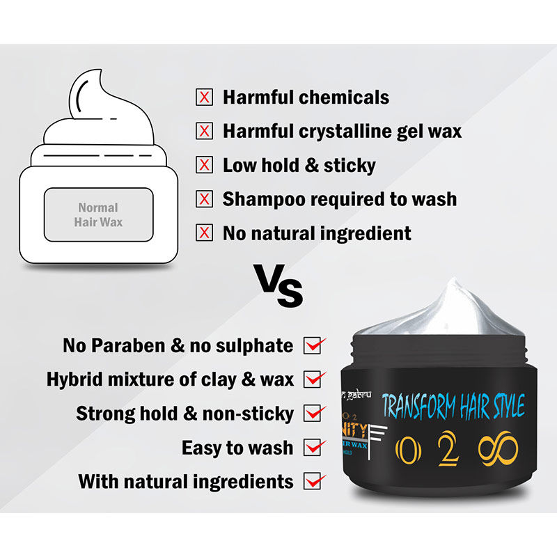 Hair Wax Gel For Women Buy Hair Styling Wax Gel Online In