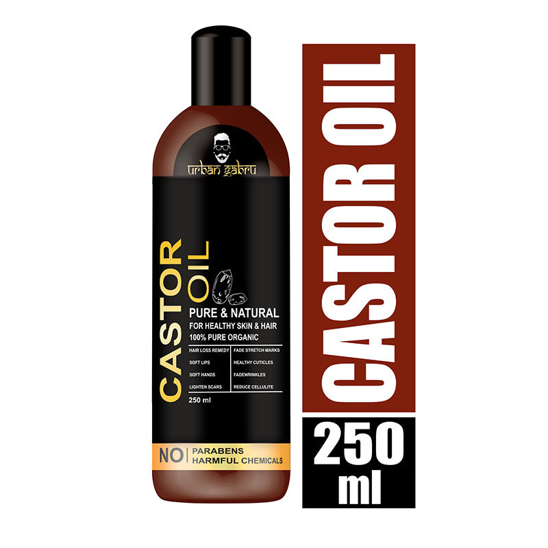 Castor Oil For Hair Buy Castor Oil For Hair Online In India Nykaa