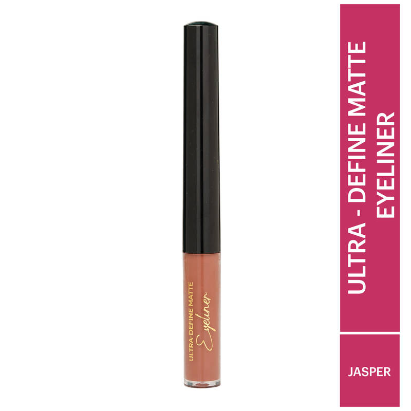 Parul Garg Beauty Ultra-Define Matte Liquid Eyeliner - Jasper 32