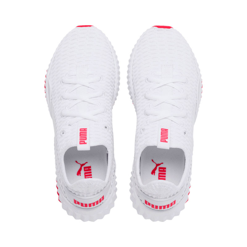 Buy Puma Defy Women s White Sneakers 6 Online