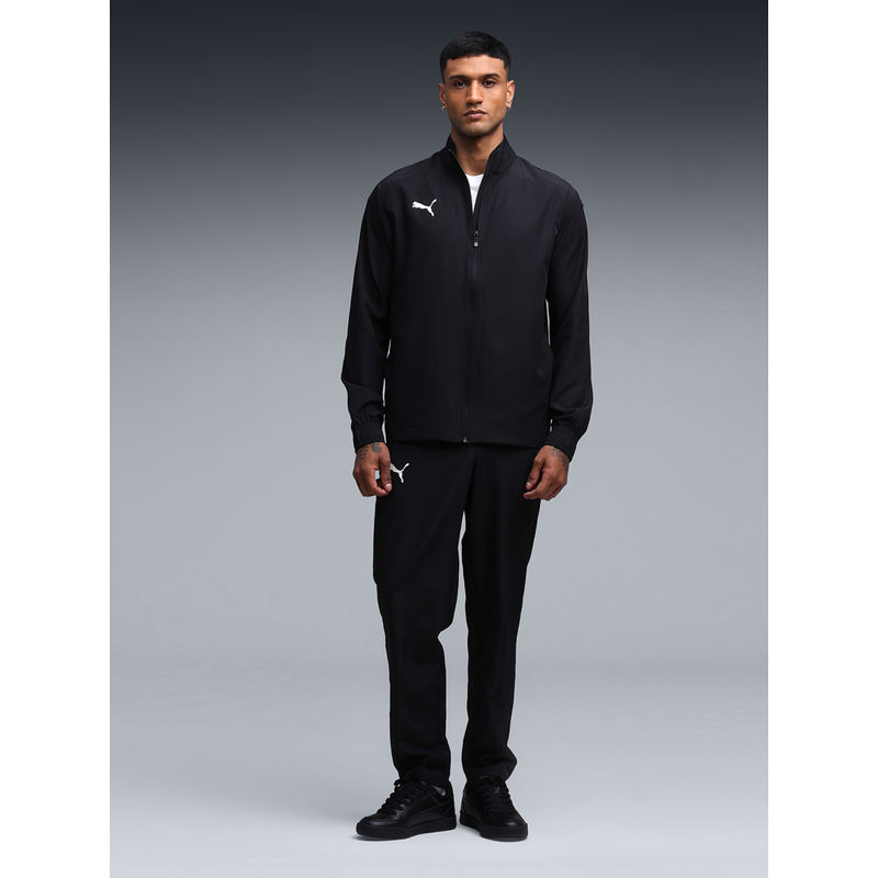 Puma Men Black Cricket Tracksuit (XS)