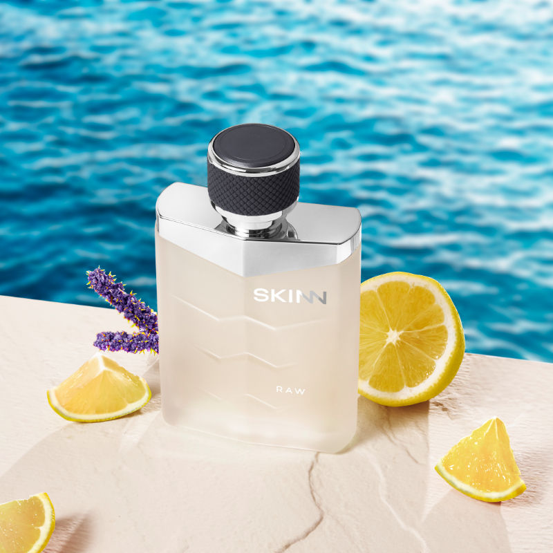 Skinn by Titan Raw Perfume For Men EDP