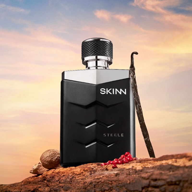 Skinn By Titan Steele Perfume For Men EDP
