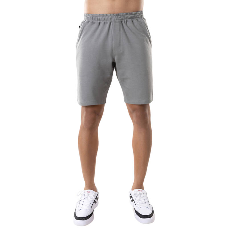 Gloot Anti Stain & Anti Odor Shorts with SAC Tech & Smart Pocket - GLA003 Moon Mist (L)