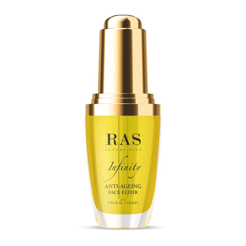RAS Luxury Oils Infinity AntiAgeing Face Elixir Reviews Online Nykaa