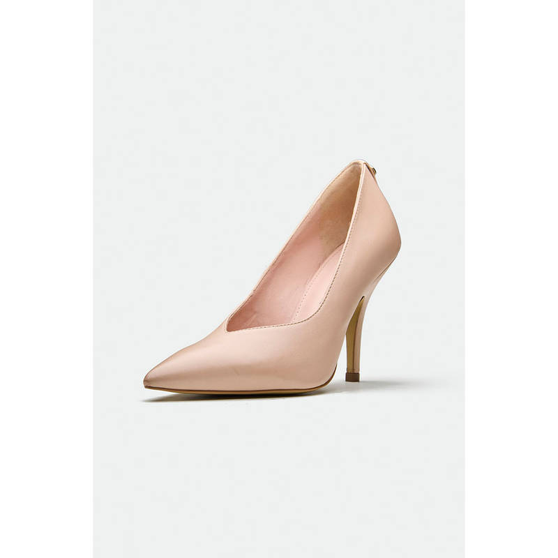 Oroh Peach Harlow Stiletto Heels (EURO 35)