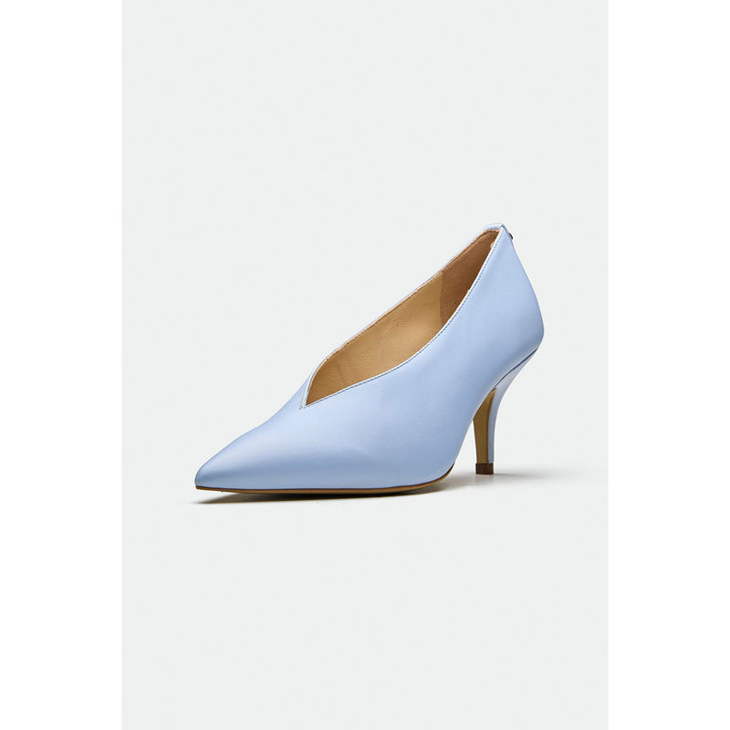 Oroh Blue Rotherham Stiletto Heels (EURO 35)
