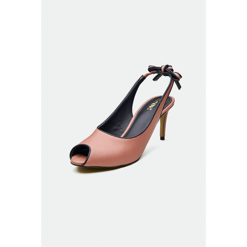 Oroh Pink Burnley Stiletto Heels (EURO 36)