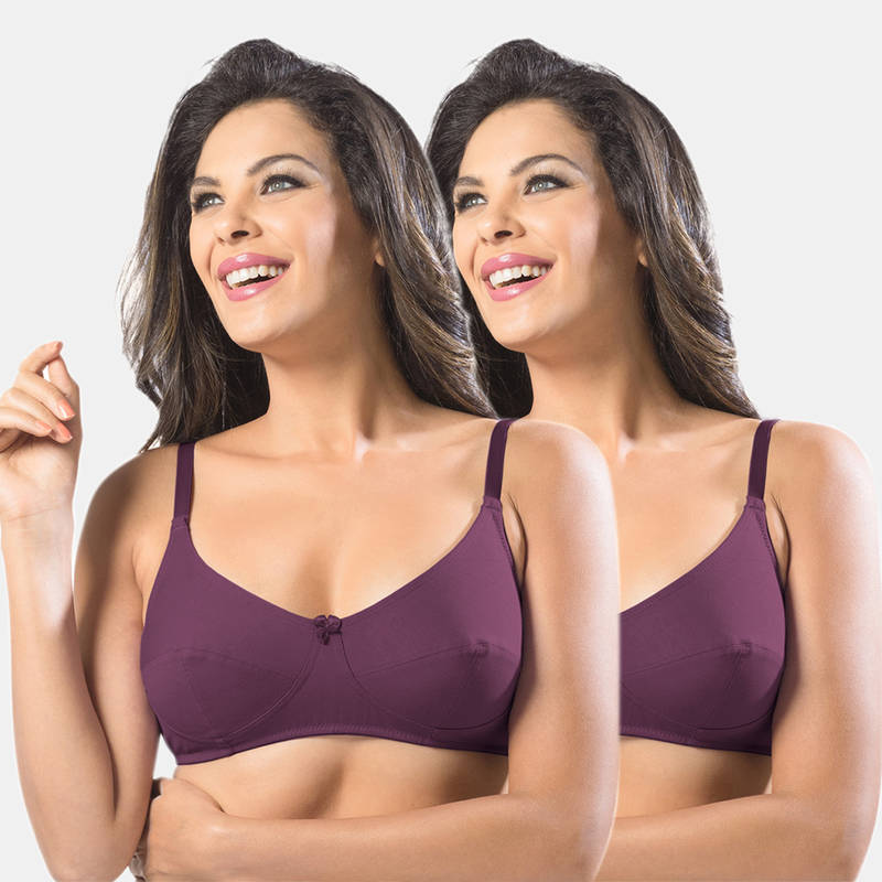 Sonari Afreen Regular Bra - Multi-Color (32B)