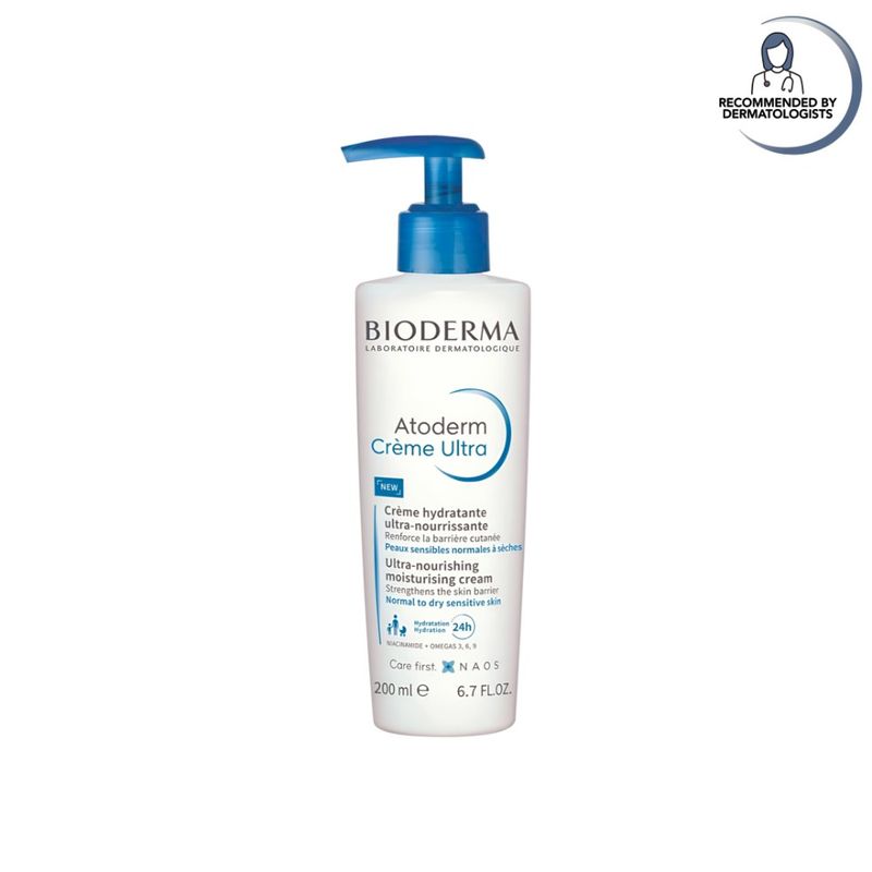 Bioderma Atoderm Cream Ultra