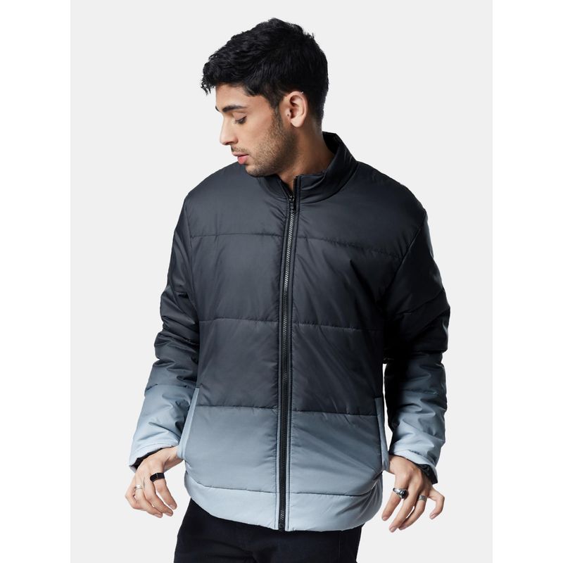 The Souled Store Gangsta Jacket Polyester Men Puffer Jackets (S)