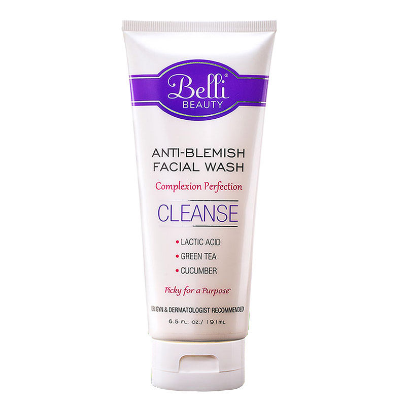 Belli Anti-Blemish Facial Wash