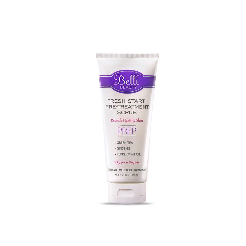 Belli Fresh Start Pre-Treatment Scrub