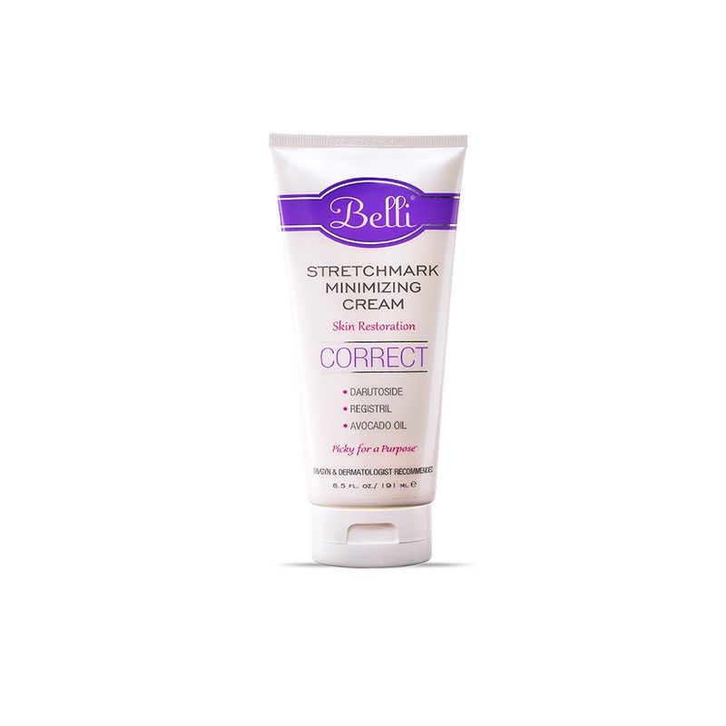 Belli Stretchmark Minimizing Cream