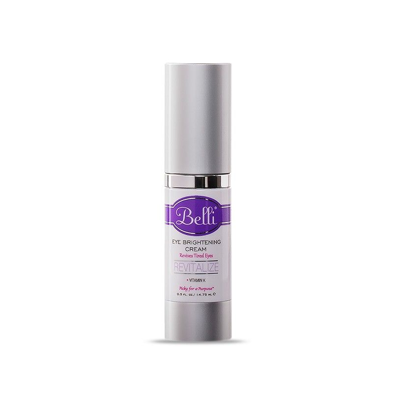 Belli Eye Brightening Cream