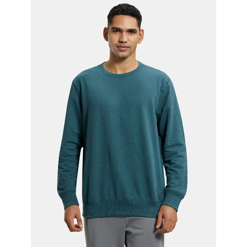 Jockey Man Pine Melange Sweatshirt (L)